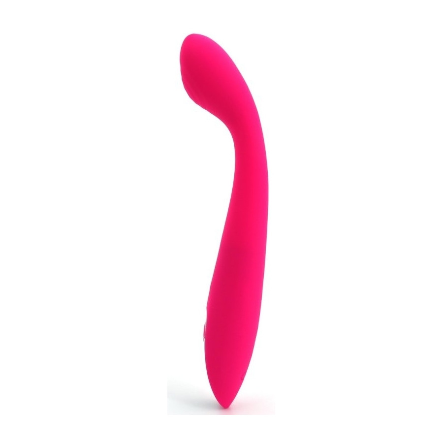 Vibro Point G Fingerly 14 x 2.6cm Pink
