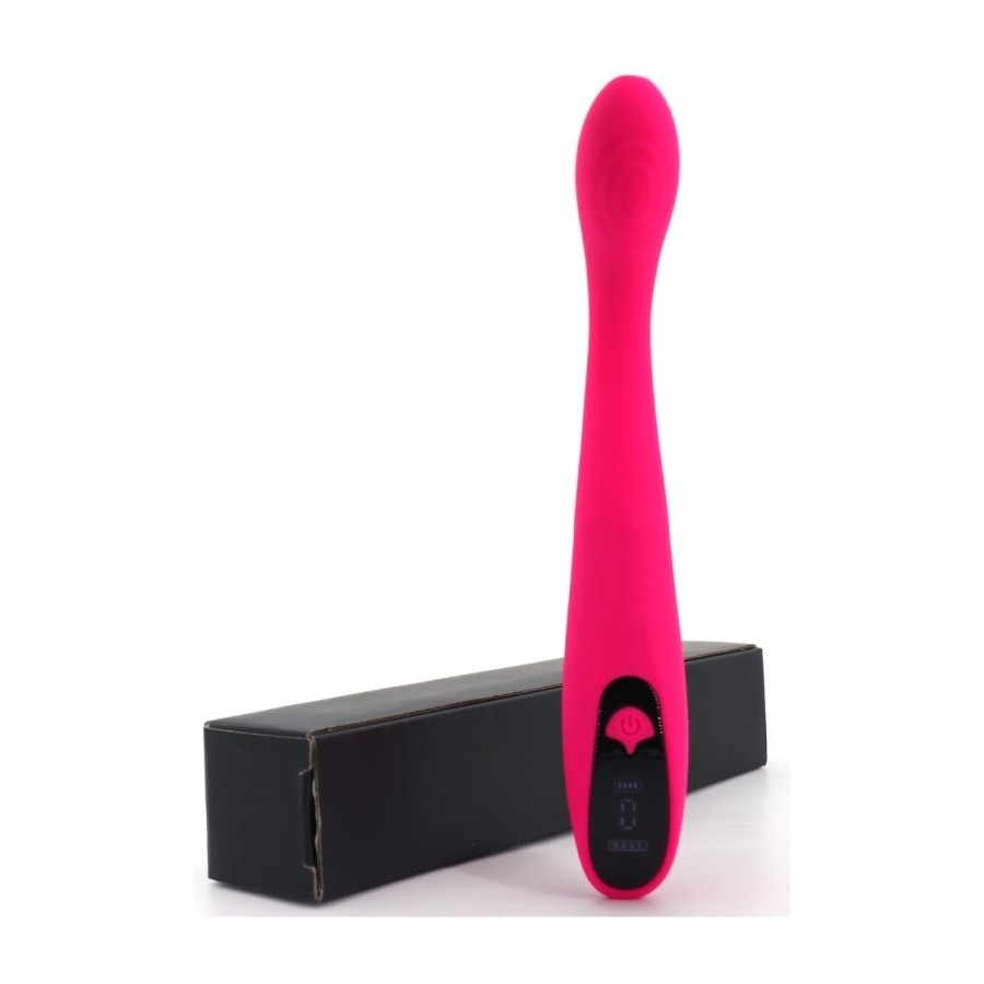 Vibro Point G Fingerly 14 x 2.6cm Pink