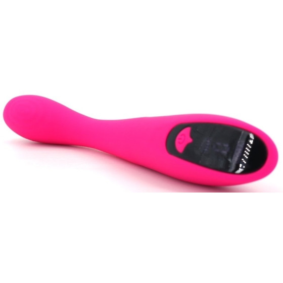 Vibro Point G Fingerly 14 x 2.6cm Pink