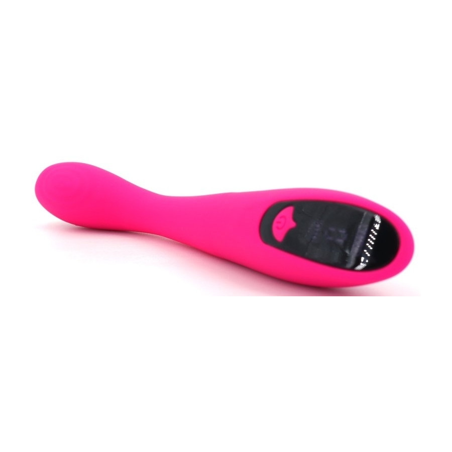 Vibro Point G Fingerly 14 x 2.6cm Pink