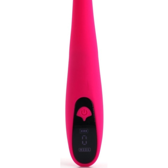 Vibro Point G Fingerly 14 x 2.6cm Pink