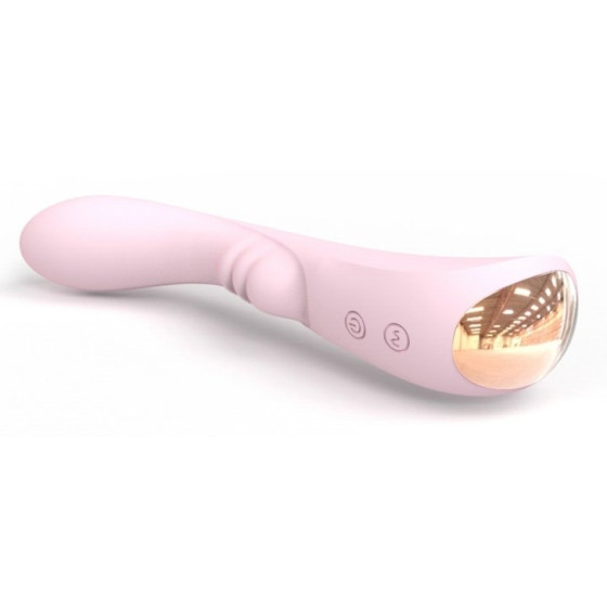 Vibro Point G Spotfun 13 x 3.4cm Pink