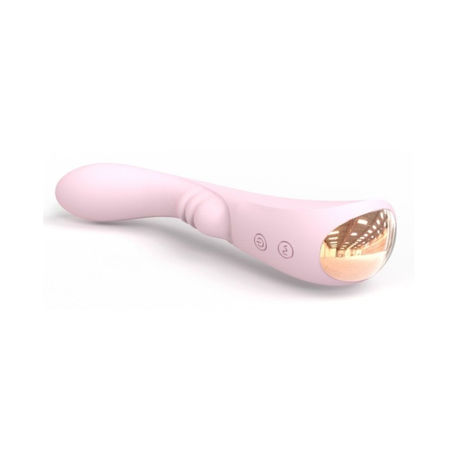 Vibro Point G Spotfun 13 x 3.4cm Pink