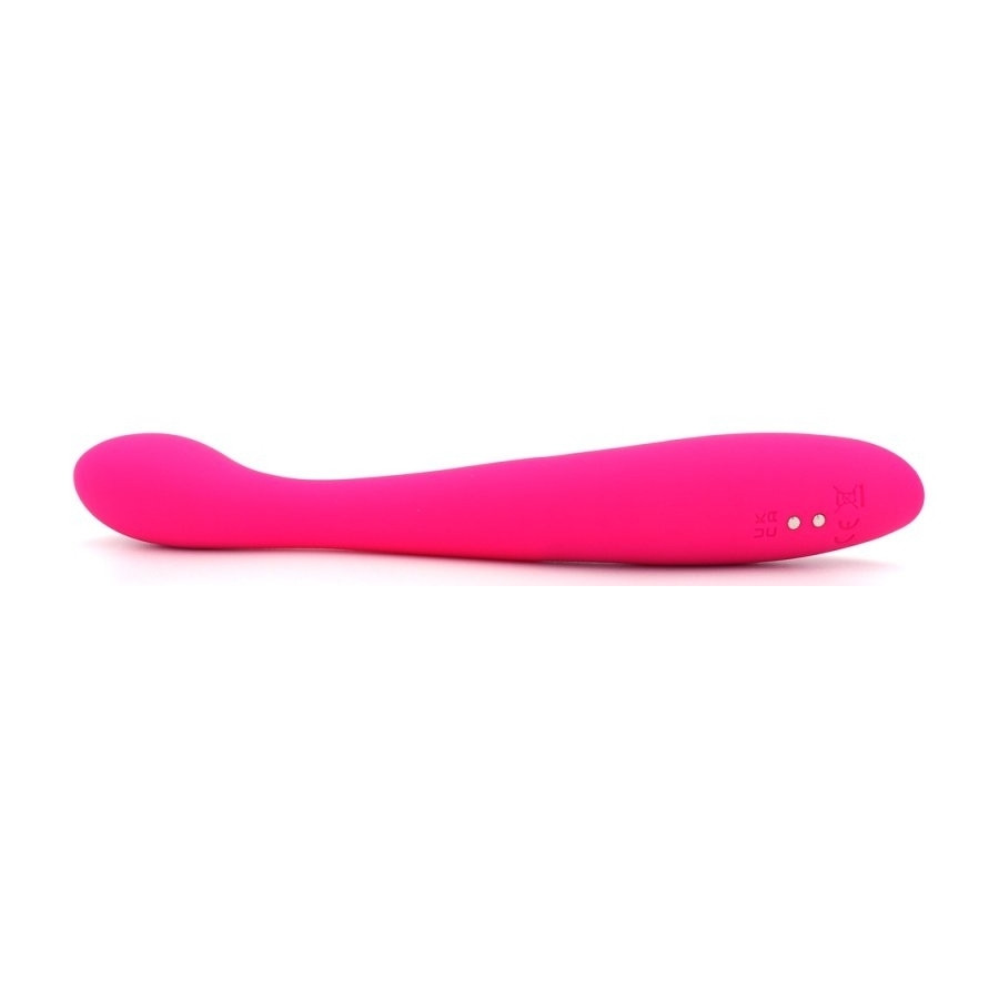 Vibro Point G Fingerly 14 x 2.6cm Pink