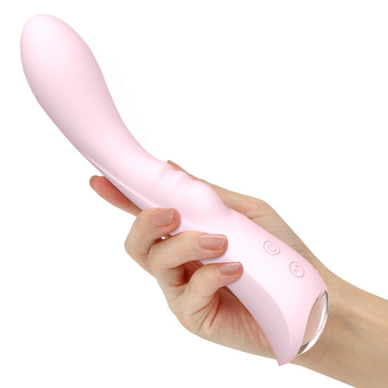 Vibro Point G Spotfun 13 x 3.4cm Pink