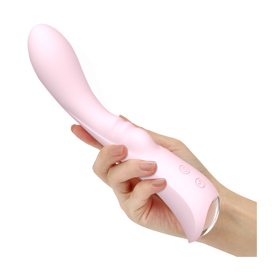Vibro Point G Spotfun 13 x 3.4cm Pink