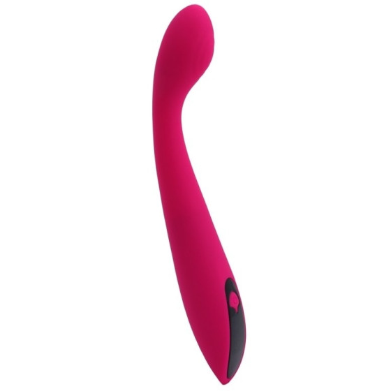 Vibro Point G Fingerly 14 x 2.6cm Pink