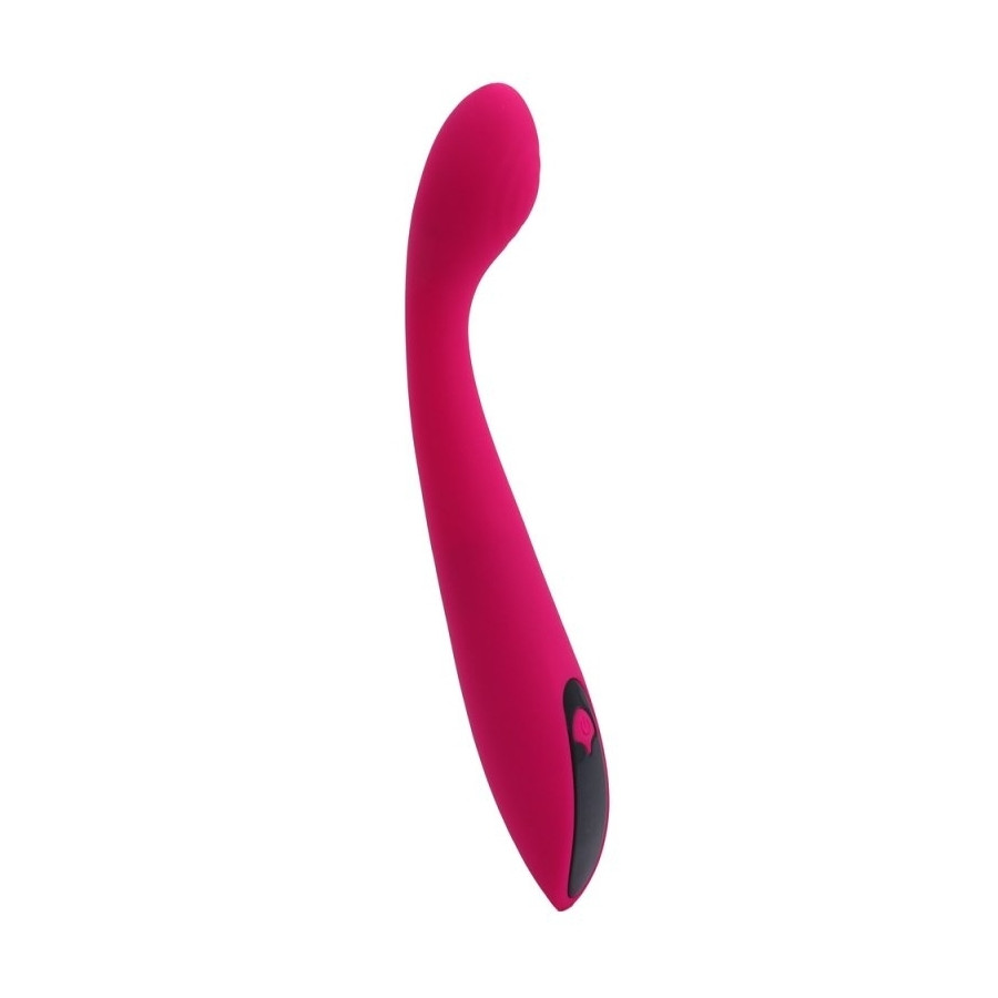 Vibro Point G Fingerly 14 x 2.6cm Pink