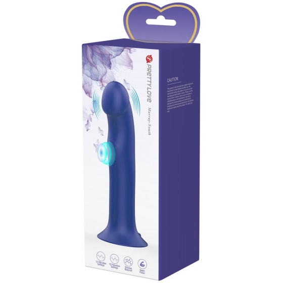 Murray-Youth Prostate Stimulator 16 x 3.7cm