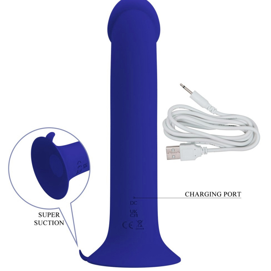 Murray-Youth Prostate Stimulator 16 x 3.7cm