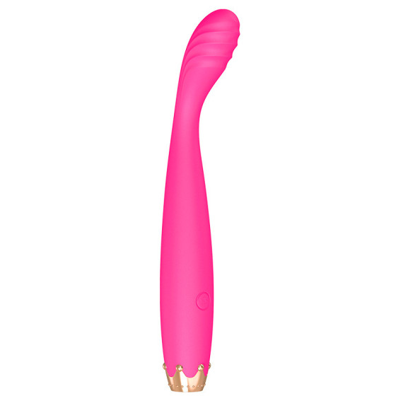 Vibro Point G Crownie 14 x 2cm Pink