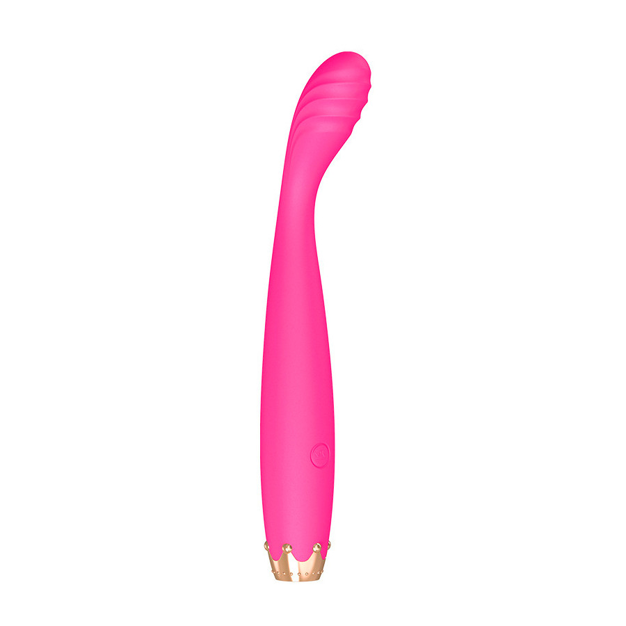 Vibro Point G Crownie 14 x 2cm Pink Vibro Point G Crownie 14 x 2cm Pink