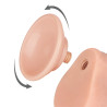 Gode Sliding Skin 12 x 3.7cm