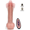 Gode vibrant Va-et-Vient Tiberio Centauro 18 x 4.3cm