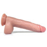Gode vibrant Va-et-Vient Tiberio Centauro 18 x 4.3cm