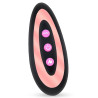 Gode vibrant Va-et-Vient Tiberio Centauro 18 x 4.3cm