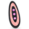 Gode vibrant Va-et-Vient Severo Centauro 18 x 4cm