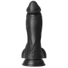 Gode vibrant Dinosaur Cock 17 x 5.8cm