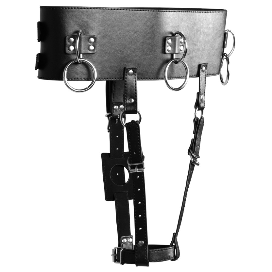 Ceinture pour Wand Holder Noir