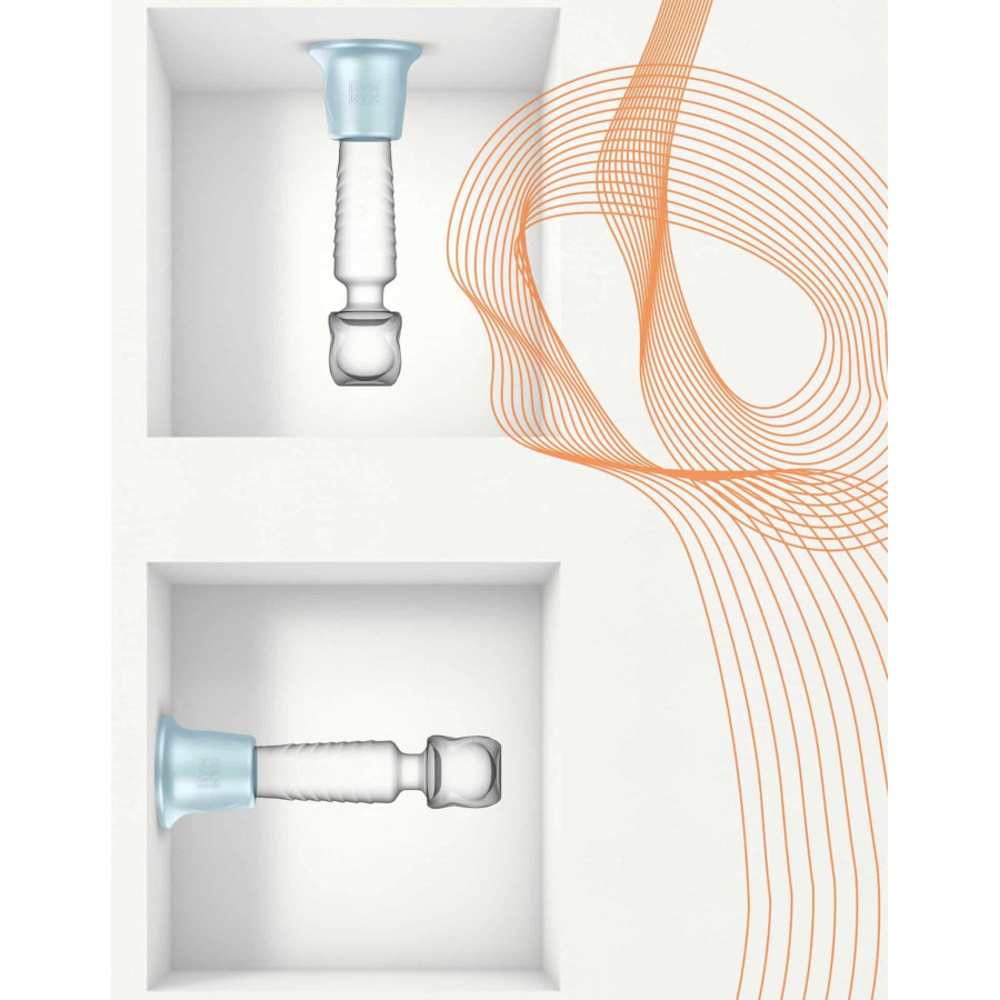 Embout Ventouse pour Wand Holden Bleu