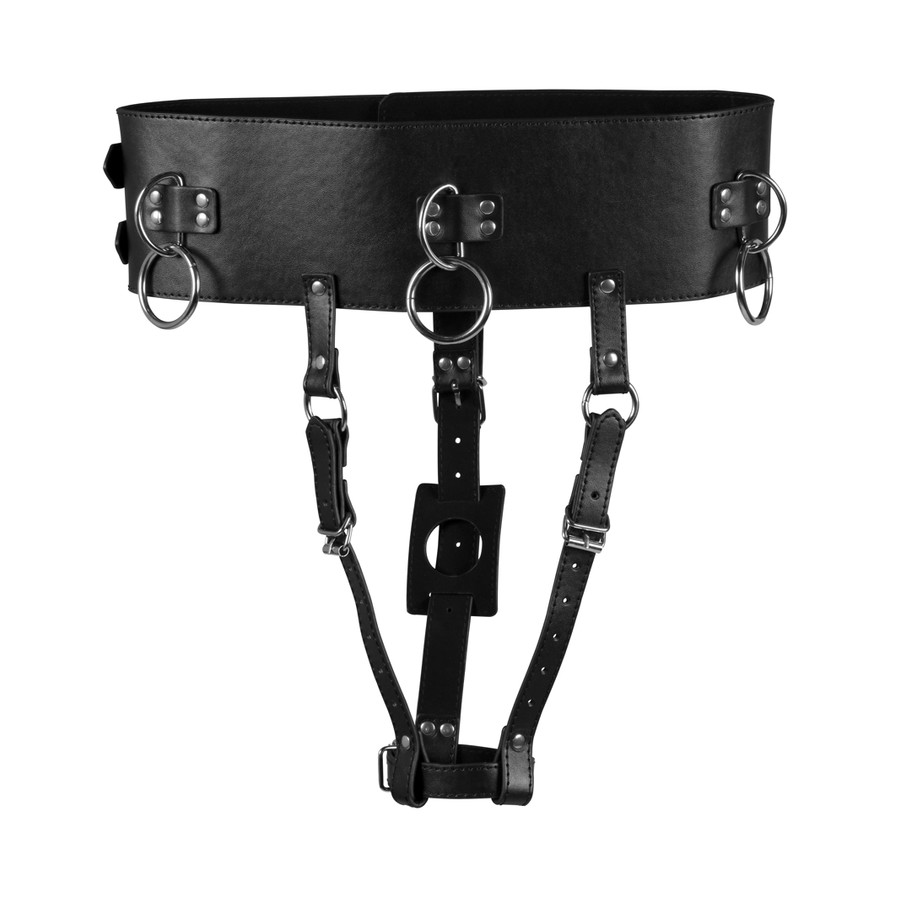 Ceinture pour Wand Holder Noir