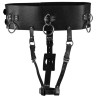 Ceinture pour Wand Holder Noir