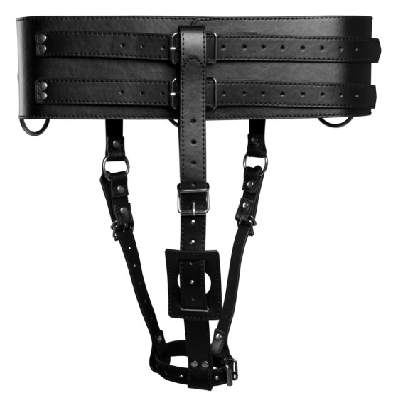 Ceinture pour Wand Holder Noir