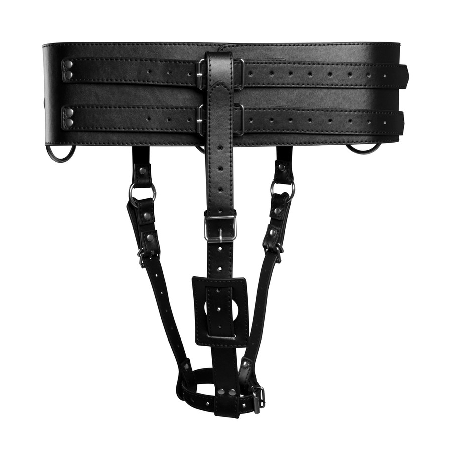 Ceinture pour Wand Holder Noir