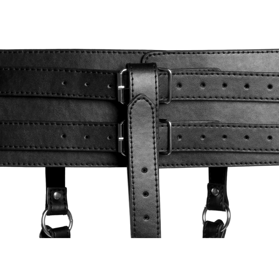 Ceinture pour Wand Holder Noir
