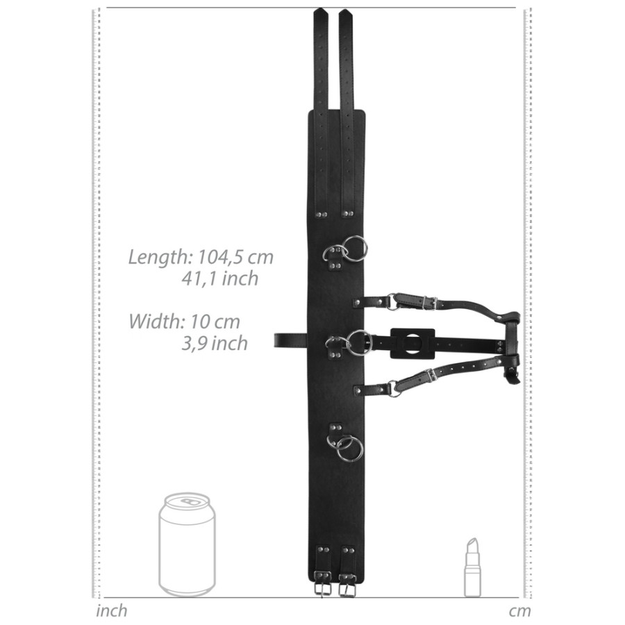 Ceinture pour Wand Holder Noir