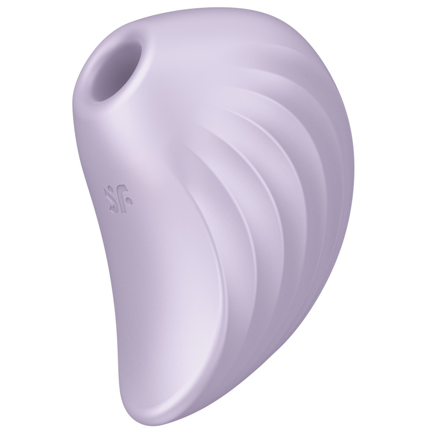 Stimulateur de clitoris Pearl Diver Satisfyer Mauve Stimulateur de clitoris Pearl Diver Satisfyer Mauve