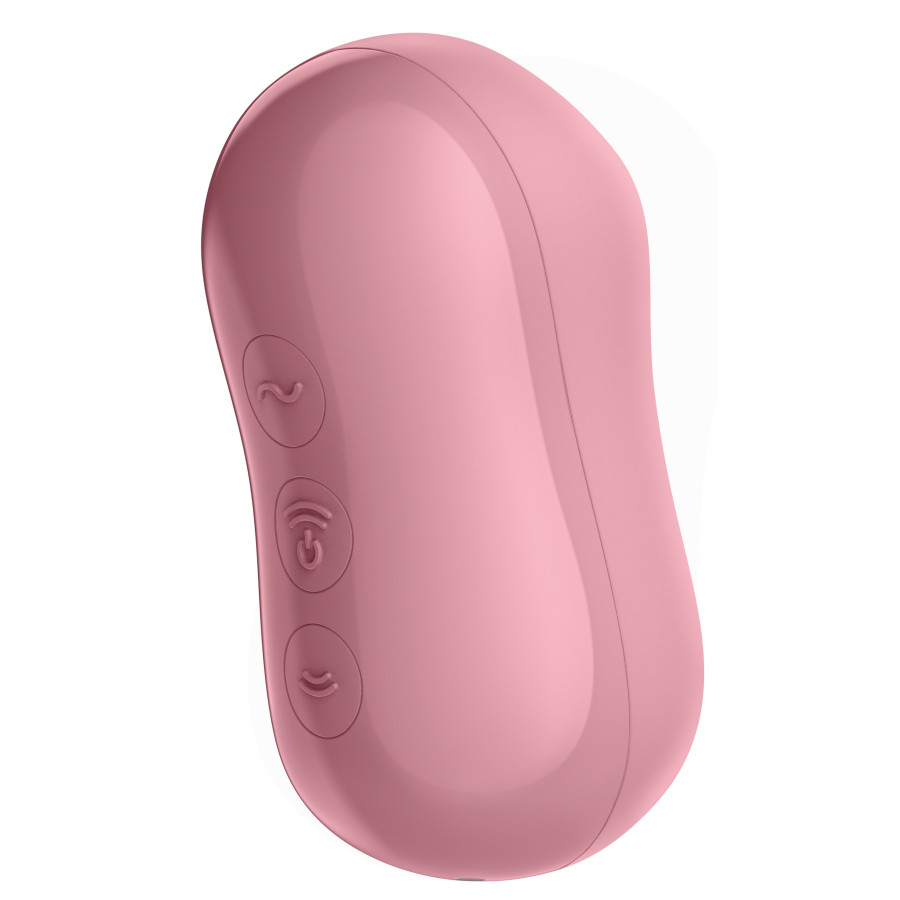 Stimulateur de clitoris Cotton Candy Satisfyer Rose