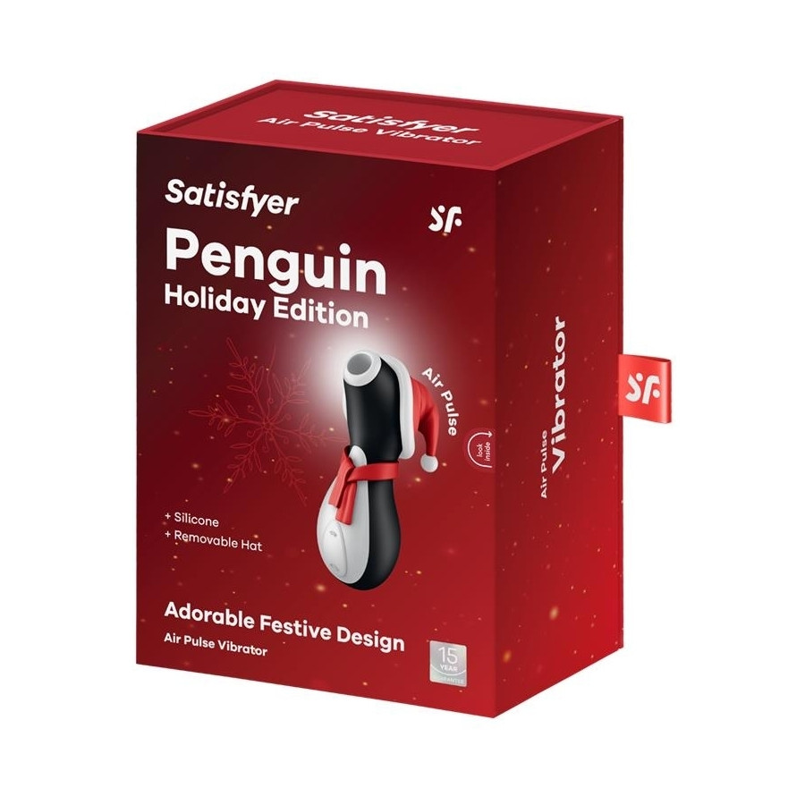 Satisfyer Pro Penguin Édition de Noel
