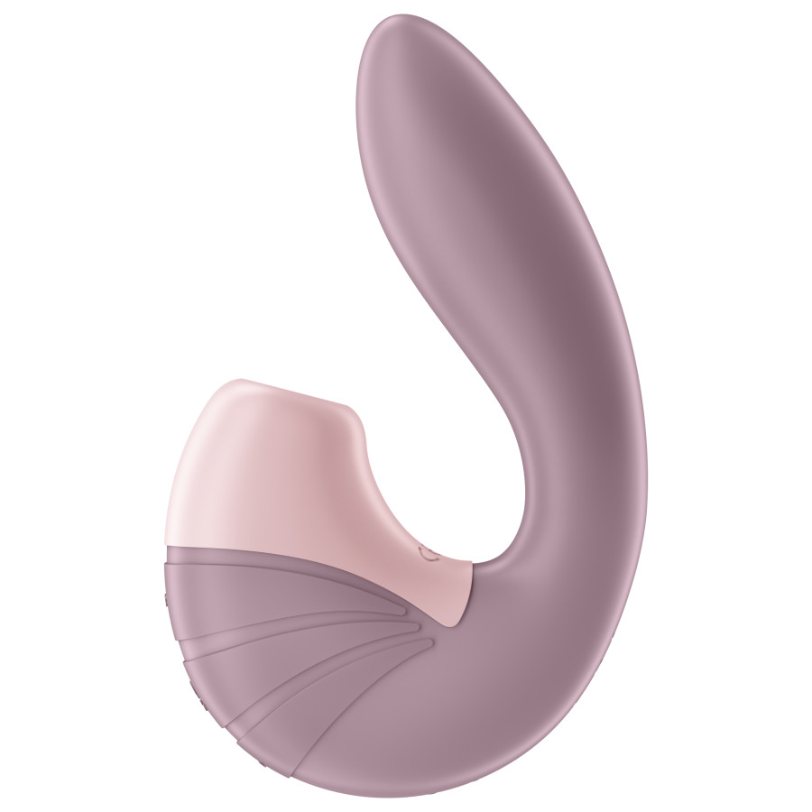 Stimulateur de clitoris Supernova Satisfyer Mauve