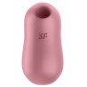Stimulateur de clitoris Cotton Candy Satisfyer Rose