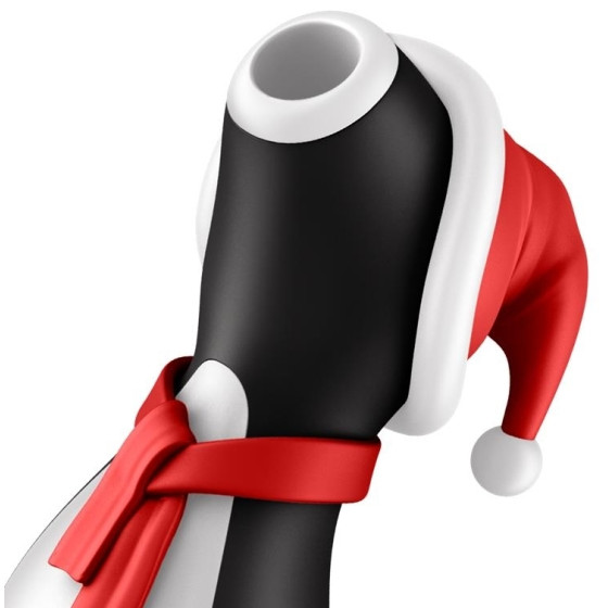 Satisfyer Pro Penguin Édition de Noel