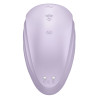 Stimulateur de clitoris Pearl Diver Satisfyer Mauve