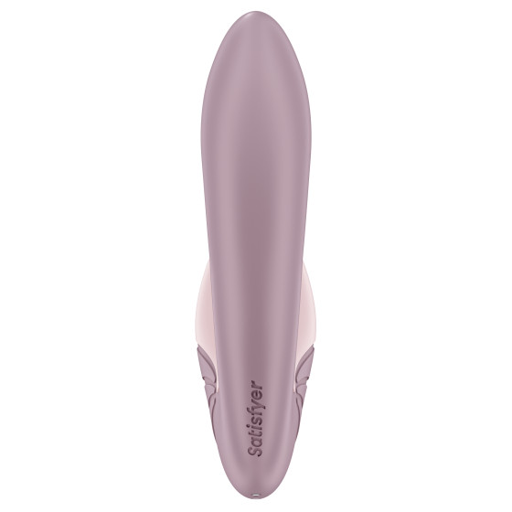 Stimulateur de clitoris Supernova Satisfyer Mauve
