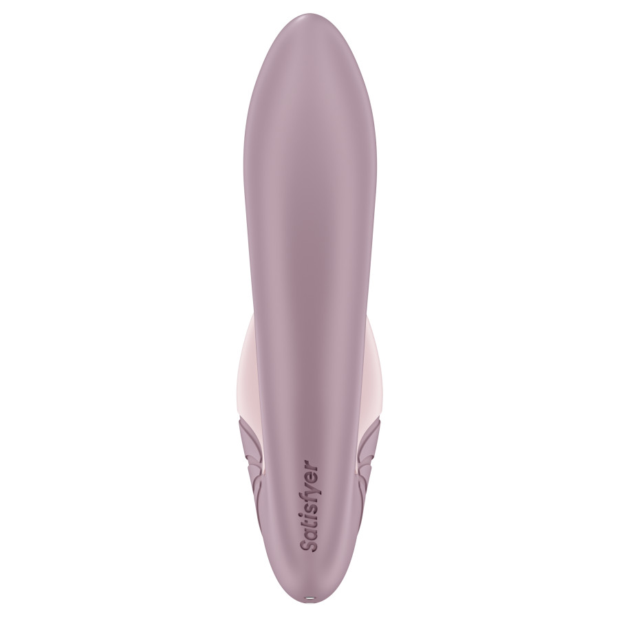 Stimulateur de clitoris Supernova Satisfyer Mauve