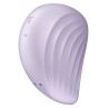 Stimulateur de clitoris Pearl Diver Satisfyer Mauve