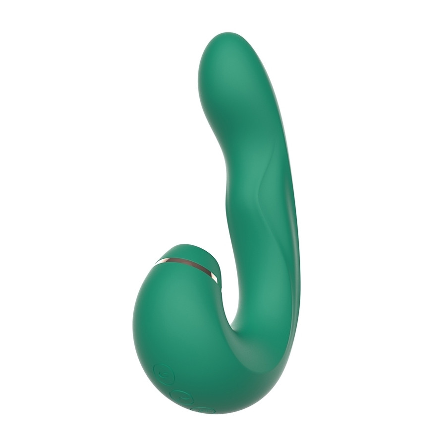Stimulateur de Clitoris Siren 13 x 3cm