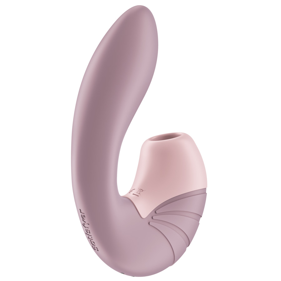 Stimulateur de clitoris Supernova Satisfyer Mauve