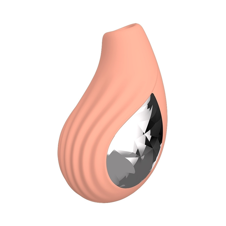 Stimulateur de clitoris Aria Kiss 10 Vibrations