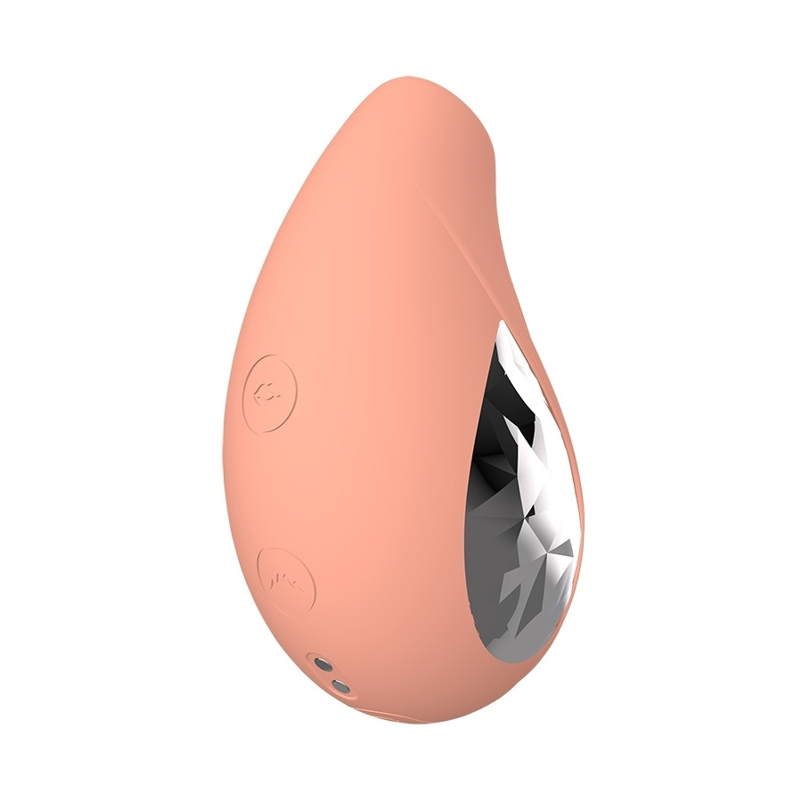 Stimulateur de clitoris Aria Kiss 10 Vibrations