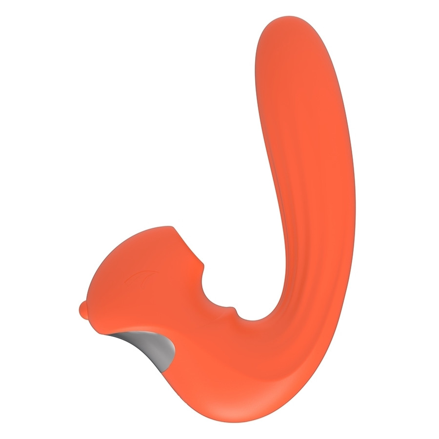 Stimulateur de Clitoris Kraken 14 x 3cm Stimulateur de Clitoris Kraken 14 x 3cm