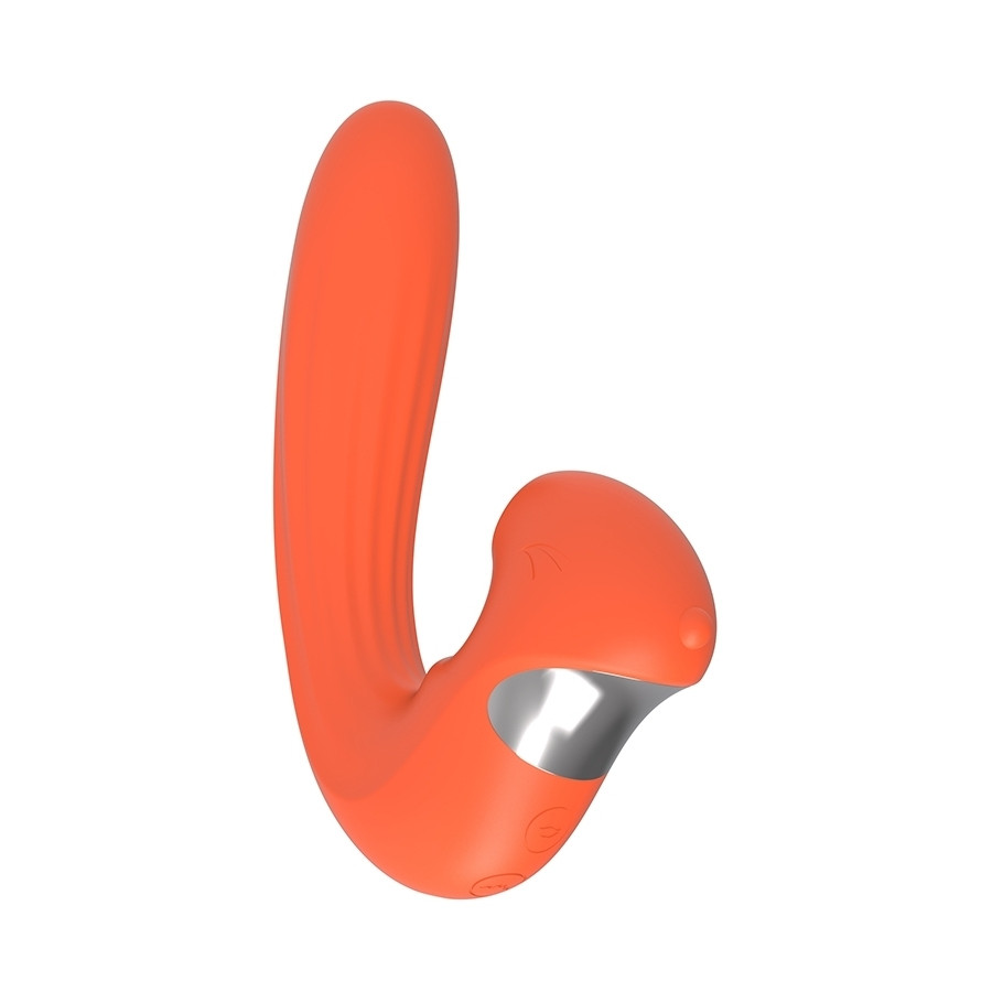 Stimulateur de Clitoris Kraken 14 x 3cm