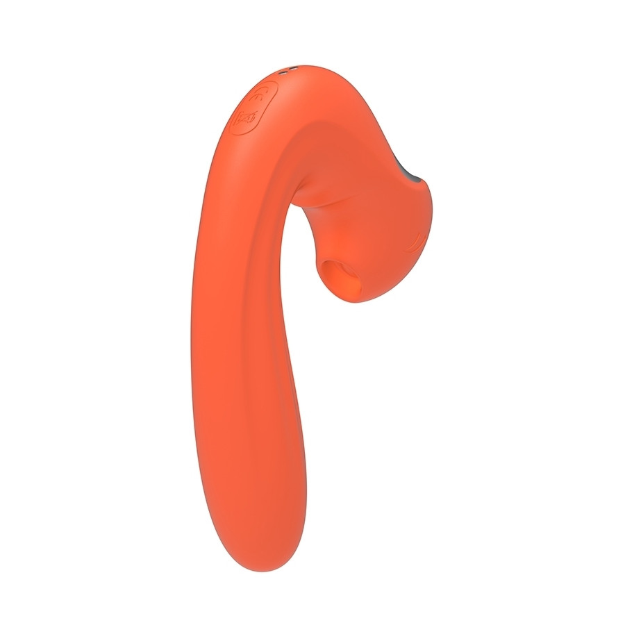 Stimulateur de Clitoris Kraken 14 x 3cm
