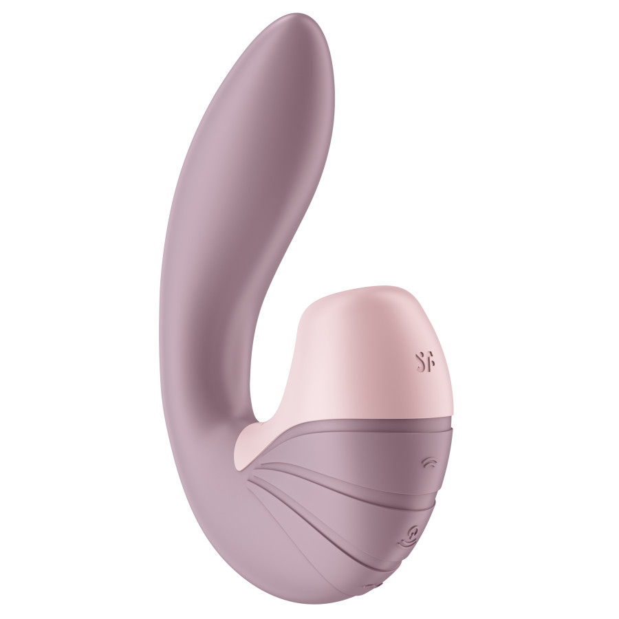 Stimulateur de clitoris Supernova Satisfyer Mauve