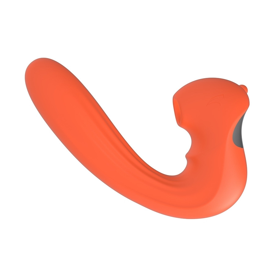 Stimulateur de Clitoris Kraken 14 x 3cm