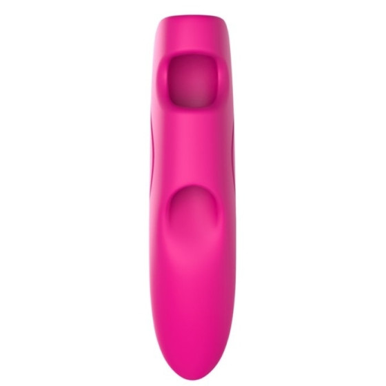 Gaine de Doigt Vibrante Aurora 6.5 x 3cm